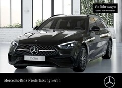 Bild des Angebotes Mercedes-Benz C 180 T AMG+NIGHT+360+LED+TOTW+KEYLESS+9G
