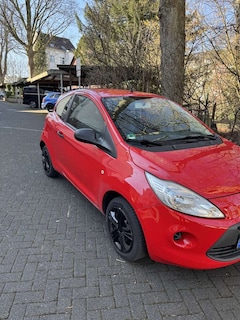 Bild des Angebotes Ford Ka/Ka+ Ka 1.2 Start-Stopp-System Titanium