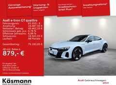 Bild des Angebotes Audi e-tron GT e-tron GT RS quattro MATRIX HUD PANO ALLRADL