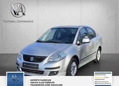 Bild des Angebotes Suzuki SX4 Streetline Classic Klima* TÜV Neu* Service neu
