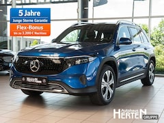 Mercedes-Benz EQB 350 4M+PROGRESSIVE+PAMO+BURMESTER+LED+19"+