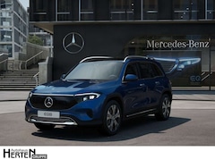 Mercedes-Benz EQB 350 4M+PROGRESSIVE+PAMO+BURMESTER+LED+19"+