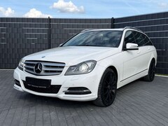 Bild des Angebotes Mercedes-Benz C 250 T CDI 4M AVANTGARDE*7G*DISTR+*LEDER*COMAND