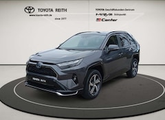Bild des Angebotes Toyota RAV 4 Plug-in Hybrid 4x4 Teamplayer 2.5 VVT-i -EU6e Navi