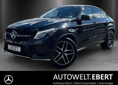 Bild des Angebotes Mercedes-Benz GLE 43 AMG GLE43 AMG Cpé DISTRO Comand AIRMATIC HK-Hifi ILS