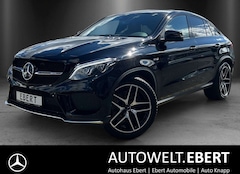 Bild des Angebotes Mercedes-Benz GLE 43 AMG GLE43 AMG Cpé DISTRO Comand AIRMATIC HK-Hifi ILS