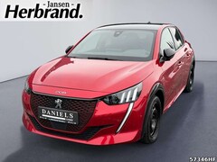Bild des Angebotes Peugeot e-208 GT-Pack