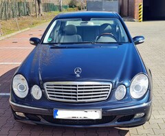 Bild des Angebotes Mercedes-Benz E 500 W211 Elegance V8- Motor Mercedes SH-gepfl.