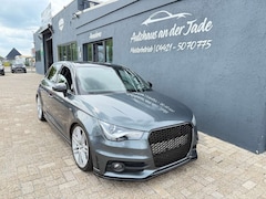 Bild des Angebotes Audi A1 S line Sportpaket*VOLL*Automatik*185PS*Turbo