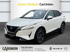 Bild des Angebotes Nissan Qashqai MY22 1.3 DIG-T 158 PS Xtronic 4x2 Tekna