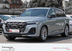 Bild des Angebotes Audi Q7 60 TFSIe Q 2x S LINE NP121 PANO LM22 BuO AHK