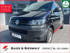 Bild des Angebotes VW T5 Transporter lang 9 Sitzer DSG Scheckheft