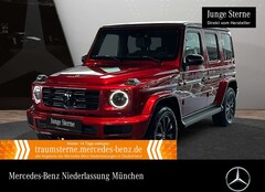 Bild des Angebotes Mercedes-Benz G 500 GSD+360+AHK+MULTIBEAM+STHZG+FAHRASS+SPUR+9G