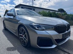 Bild des Angebotes BMW 520 5 Lim. 520 d M Sport Edition Leder/LED/1.Hd