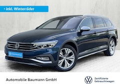 Bild des Angebotes VW Passat Alltrack 2.0 TDI 4M *STDHZG*AHK*LEDER*