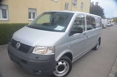 Bild des Angebotes VW T5 Bus Halbkasten 2,5TDI, Langer Radstand,