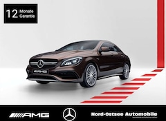 Bild des Angebotes Mercedes-Benz CLA 45 AMG 4M COMAND PANO KAMERA KEYLESS DISTRO