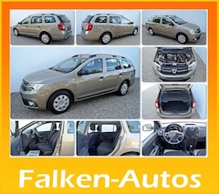 Bild des Angebotes Dacia Logan MCV SCe 75 -RENTNER- ERSTBESITZ- *ERST 10.000 KM*