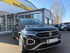 Bild des Angebotes VW T-Roc Goal Plus-Paket | IQ-Drive | Keyless | RFK