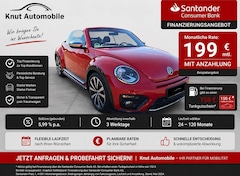Bild des Angebotes VW Beetle Cabriolet 2.0 R-Line *1.Hd*VW-ScheckHeft*