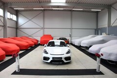 Bild des Angebotes Porsche Cayman GT4/Approved 05.2026/Kamera/Schalter