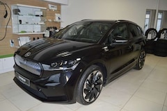 Bild des Angebotes Skoda Enyaq iV 80X Sportline Panorama Navi HUD Crystal Face
