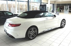 Bild des Angebotes Mercedes-Benz S 63 AMG S-Klasse Cabr. 4M 9-G 300km/h Vollausst. top gepf.