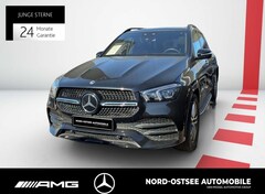 Bild des Angebotes Mercedes-Benz GLE 580 4M MULTIBEAM BURMESTER NIGHT PANO PDC