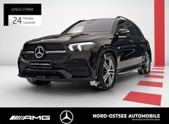 Bild des Angebotes Mercedes-Benz GLE 580 4M MULTIBEAM BURMESTER NIGHT PANO PDC