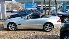 Bild des Angebotes Mercedes-Benz SL 350 Scheckheftgepflegt,*Kein ABC-Fahrwerk*