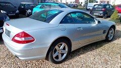 Bild des Angebotes Mercedes-Benz SL 350 Scheckheftgepflegt,*Kein ABC-Fahrwerk* TÜV neu