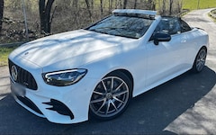Bild des Angebotes Mercedes-Benz E 220 d Cabrio 9G-TRONIC AMG Line