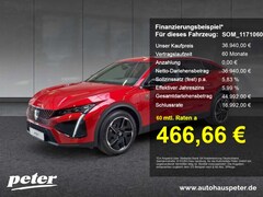 Bild des Angebotes Peugeot 408 408 GT 136 +Navi+Kamera+Premium+