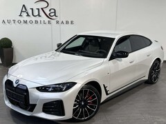 Bild des Angebotes BMW i4 M50 xDrive NAV+LEDER+ACC+AHK+360°+H&K+HEAD-UP