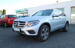 Bild des Angebotes Mercedes-Benz GLC 300 4MATIC Autom./Navi/Leder/Pano/Kamera/PDC
