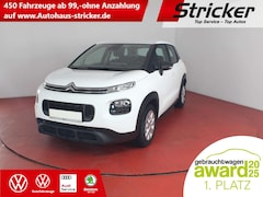 Bild des Angebotes Citroen C3 Aircross Live  1.2 PureTech TÜV bis 10/27 Berganfahrhilfe