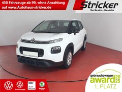 Bild des Angebotes Citroen C3 Aircross Live 1.2 PureTech TÜV bis 10/27 Berganfahrhilfe