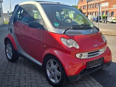 Bild des Angebotes smart city-coupé/city-cabrio Cabrio*Automatik*AT-Motor* NEU