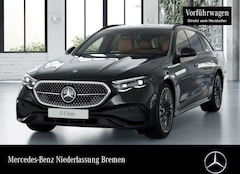Mercedes-Benz E 450 d T 4M AMG Fahrass 360° Airmat Stdhzg Pano