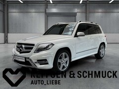 Bild des Angebotes Mercedes-Benz GLK 250 AMG 4M AUTOMATIK COMAND+XENON+KAMERA+AHK