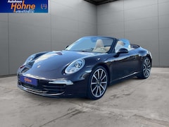 Bild des Angebotes Porsche 991 911 Carrera S Cabrio 991-Sport Chrono-PTV-PASM