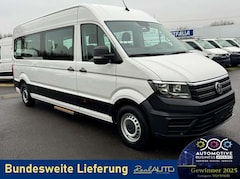 Bild des Angebotes VW Crafter Kombi 35 LR Maxi L3H2 Standh*Rampe*8Sitz