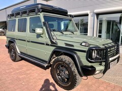 Bild des Angebotes Mercedes-Benz G 300 TD Station Wagon Lang/Dachzelt/Wildfänger