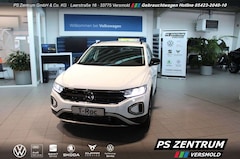Bild des Angebotes VW T-Roc Goal 1.5 TSI DSG AHK ACC LED PDC Bluetooth