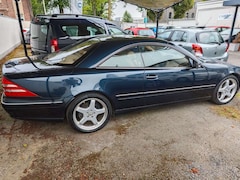Bild des Angebotes Mercedes-Benz CL 500 CL Coupe CL 500 *Scheckheft*