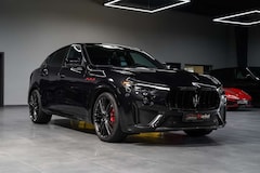 Bild des Angebotes Maserati Levante V8 Trofeo Carbon-Pano-DrivingAssist-22"