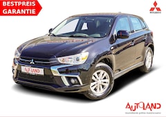 Bild des Angebotes Mitsubishi ASX 1.6 Active 2WD Kamera Android Apple Navi DAB