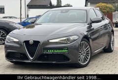 Bild des Angebotes Alfa Romeo Giulia 2.0 Turbo Super *BI-XENON/KAMERA/MEMORY*