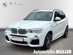 Bild des Angebotes BMW X3 xDrive 30d M Sport HUD AHK-klappbar El. Panodach N