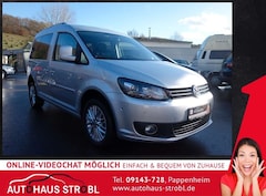 Bild des Angebotes VW Caddy Kombi "Cup"2.0 TDI 4Motion DSG/ XENON/ PLA